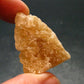 Very Nice Raw Agni Gold Danburite from Tanzania - 1.5" - 15.77 Grams