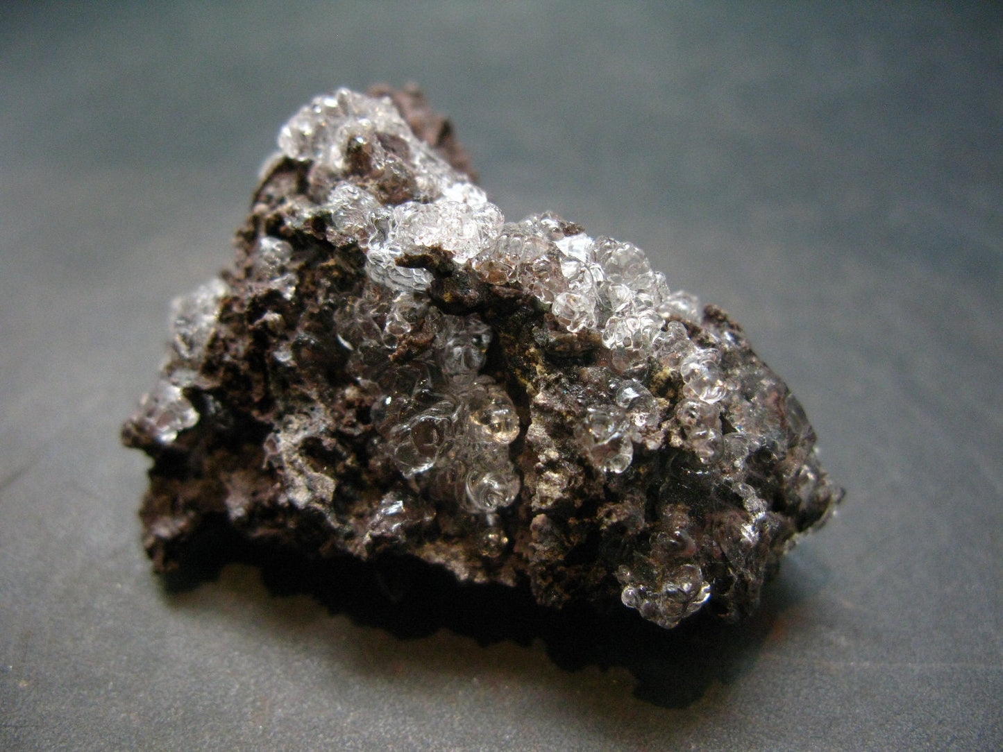 Hyalite Cluster from Czech Republic - 2.0" - 27.01 Grams