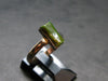 Rare Black Opal Sterling Silver Ring From Australia - Size 6