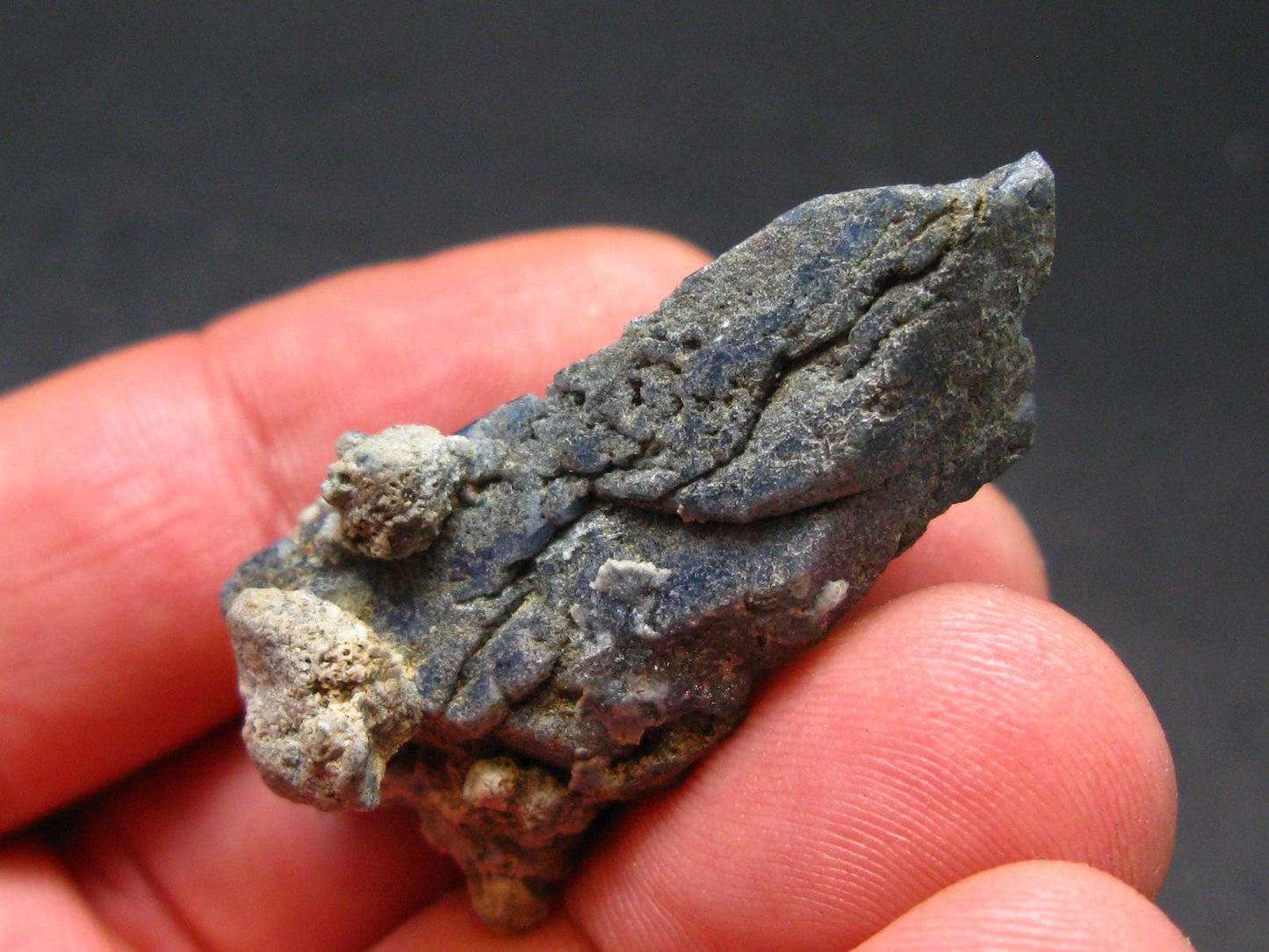 Benitoite Cluster From California - 1.9" - 14.87 Grams - Huge Crystal