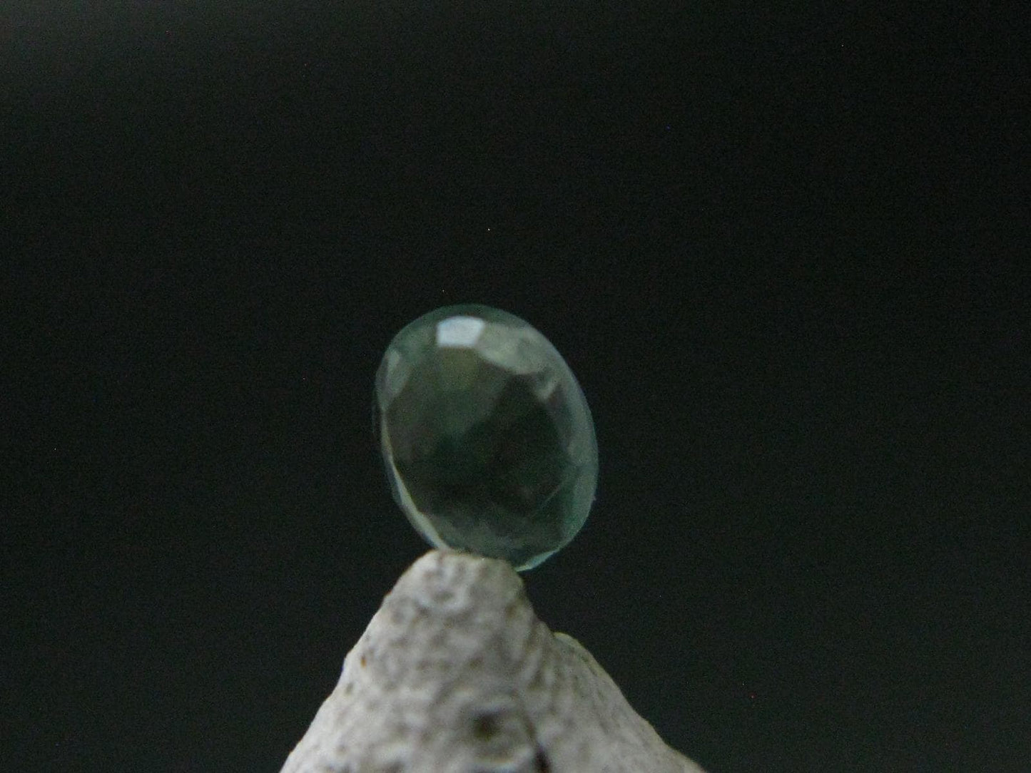Alexandrite Chrysoberyl Cut Facetted Gem From Russia - 0.22 Carats