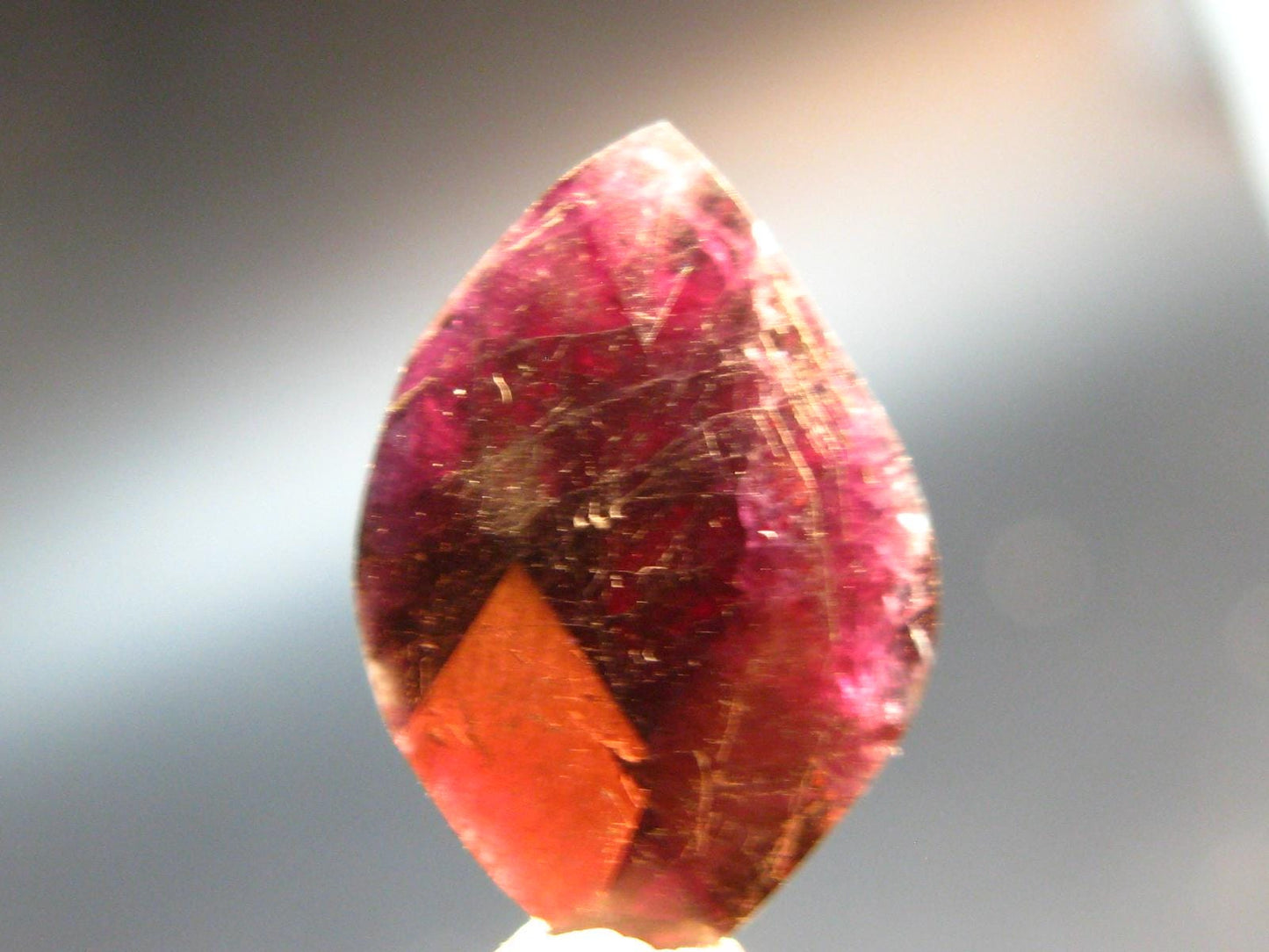 Alexandrite Chrysoberyl Cut Facetted Gem From Brazil - 6.90 Carats