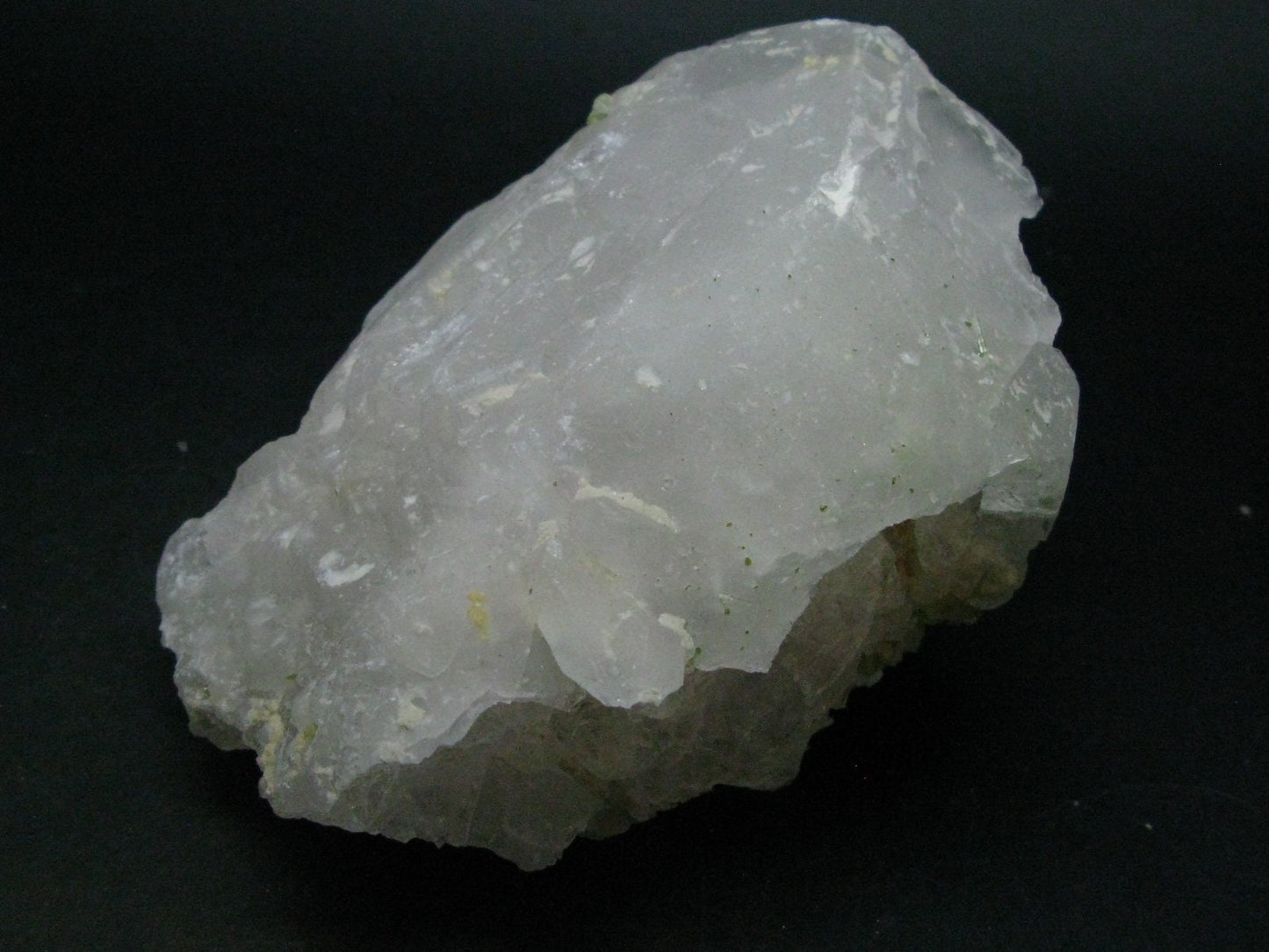 Huge Pollucite Polucite Crystal from Afghanistan- 4.3" - 538 Grams