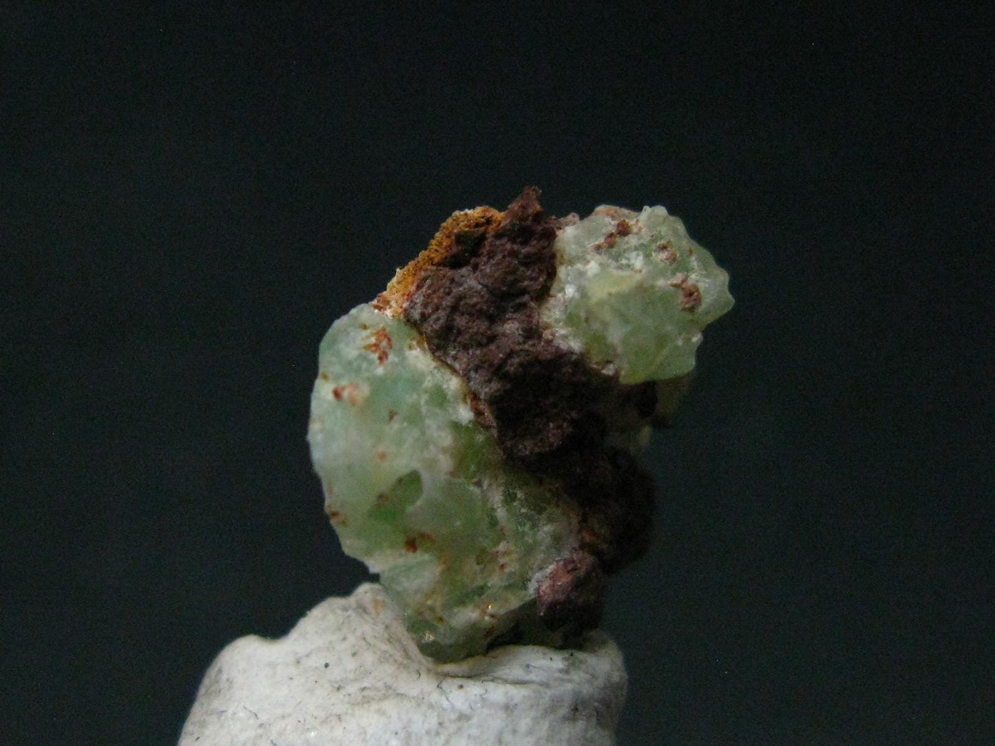 Very Rare Phosphophyllite Crystal From Bolivia - 0.8" - 2.41 Grams