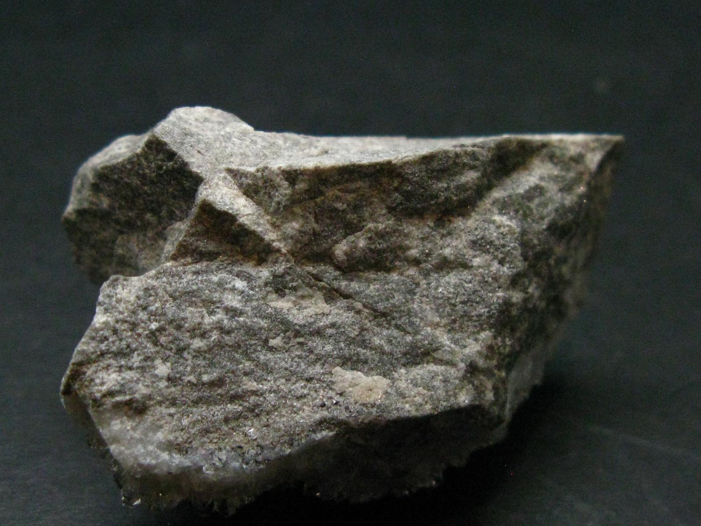 Fine Herkimer Diamond Quartz Cluster On MatrixFrom New York - 1.4" - 27.46 Grams