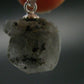 Phenakite Phenacite Crystal Silver Pendant From Russia - 0.8" - 3.15 Grams
