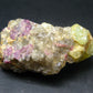 Rhodizite Rhodozite Cluster From Madagascar - 56.80 Grams - 2.5"
