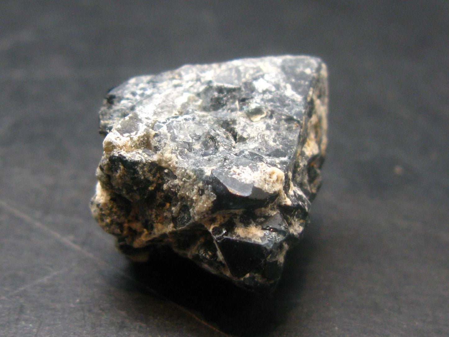 Blue Spinel Crystal From Madagascar - 0.8" - 12.37 Grams