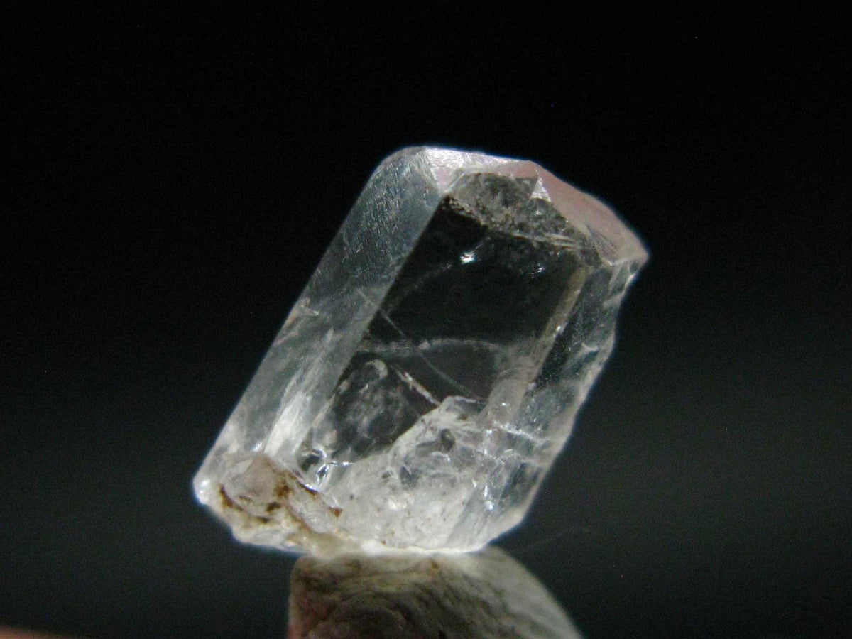 Rare Gem Phenacite Phenakite Crystal From Myanmar (Burma) - 3.22 Carats