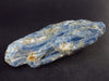 Blue Kyanite Crystal From Brazil - 4.4" - 235 Grams