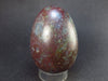 Ruby & Kyanite Egg From India - 2.8" - 319 Grams