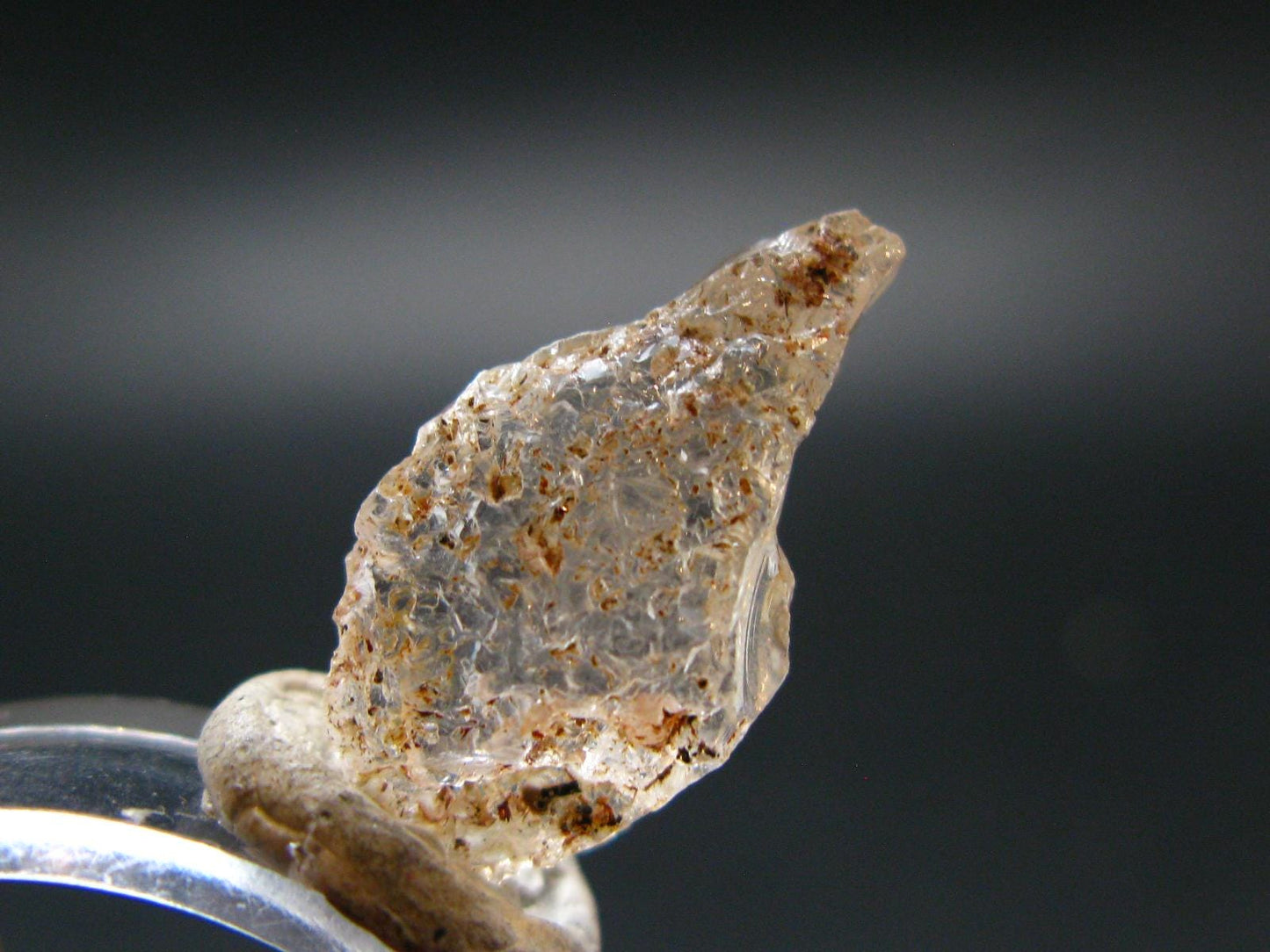 Gem Phenakite Phenacite Crystal from Nigeria - 11.5 Carats