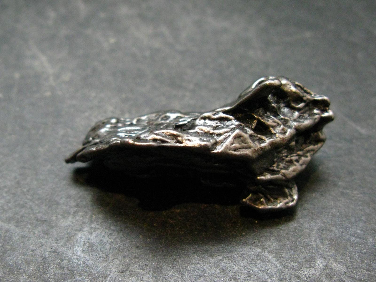 Campo Del Cielo Meteorite from Argentina - 33.18 Grams - 1.7"
