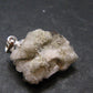 Gem Phenakite Phenacite Crystal Silver Pendant from Colorado - 0.8" - 11.90 Carats
