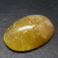 Rare Agni Gold Danburite Cabochon From Tanzania - 49.75 Carats - 1.3"