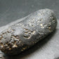 Rare Large Black Tibetan Tektite Raw Piece from Tibet - 3.2" - 93.74 Grams