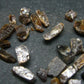 Lot of 30 Rare Xenotime Crystal from Brazil - 4.00 Grams