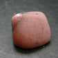Rare Pink Petalite Tumbled Stone From Canada - 1.0" - 15.71 Grams