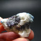 Rare Phenakite Phenacite + Fluorite + Beryl Cluster From Russia - 1.4" - 16.0 Grams