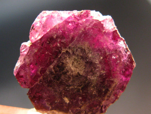 Stunning Alexandrite Chrysoberyl Polished Crystal From Zimbabwe - 16.20 Carats - 0.6"