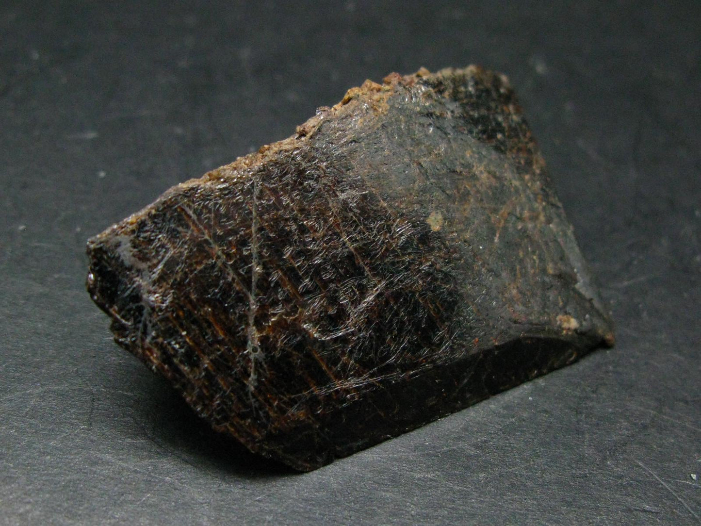 Rare Titanite Sphene Crystal From Canada - 1.9"