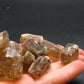 Lot of 10 Perfect Golden Scapolite Tumbled Stones from Tanzania 284.35 Carats