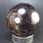 Red Garnet Almandine 2.0" Sphere From India - 256 Grams