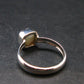 Phenakite Phenacite Sterling Silver Size 7 Ring from Nigeria - 2.0 Grams