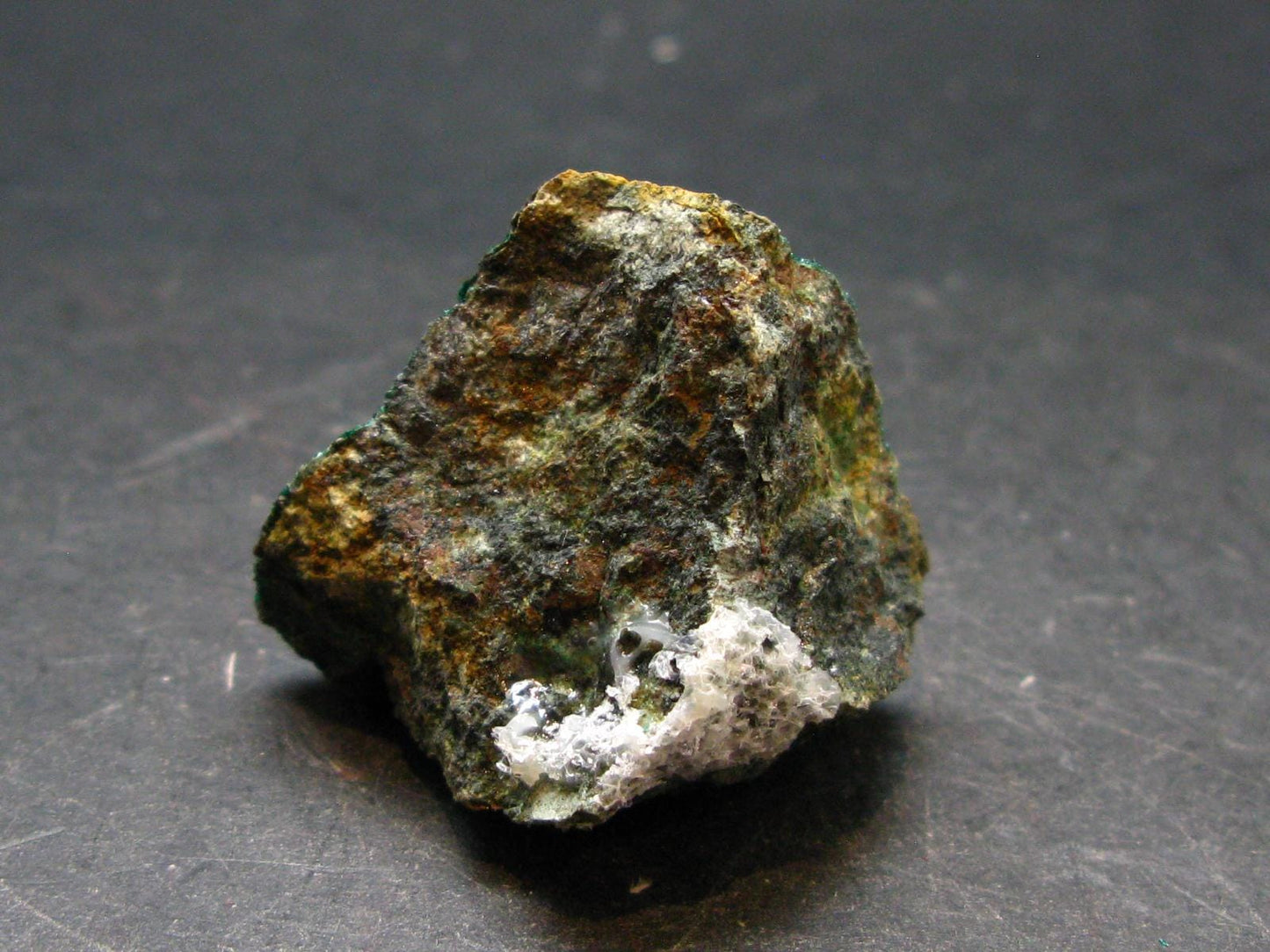 Nice Atacamite Cluster from Chile - 1.4" - 25.87 Grams