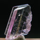 Tanzanite Gem Untreated Pink Crystal From Tanzania - 4.50 Carats -0.6"