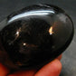 Rare Large Blue Amber Tumbled Piece Fluorescent From Indonesia - 2.5" - 34.56 Grams