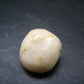 Rare Cryolite Tumbled Stone From Greenland - 0.9" - 14.67 Grams