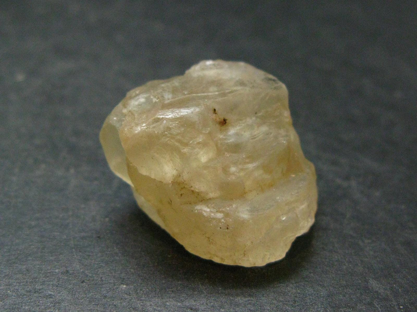 Gem Orthoclase Sanadine Sanidine Crystal From Madagascar - 1.0" - 11.00 Grams