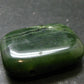 Nephrite Jade 1.6" Pendant From Canada (Metal Free) - 25.47 Grams