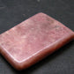 Rare Pink Petalite Tumbled Stone From Canada - 1.5" - 14.52 Grams