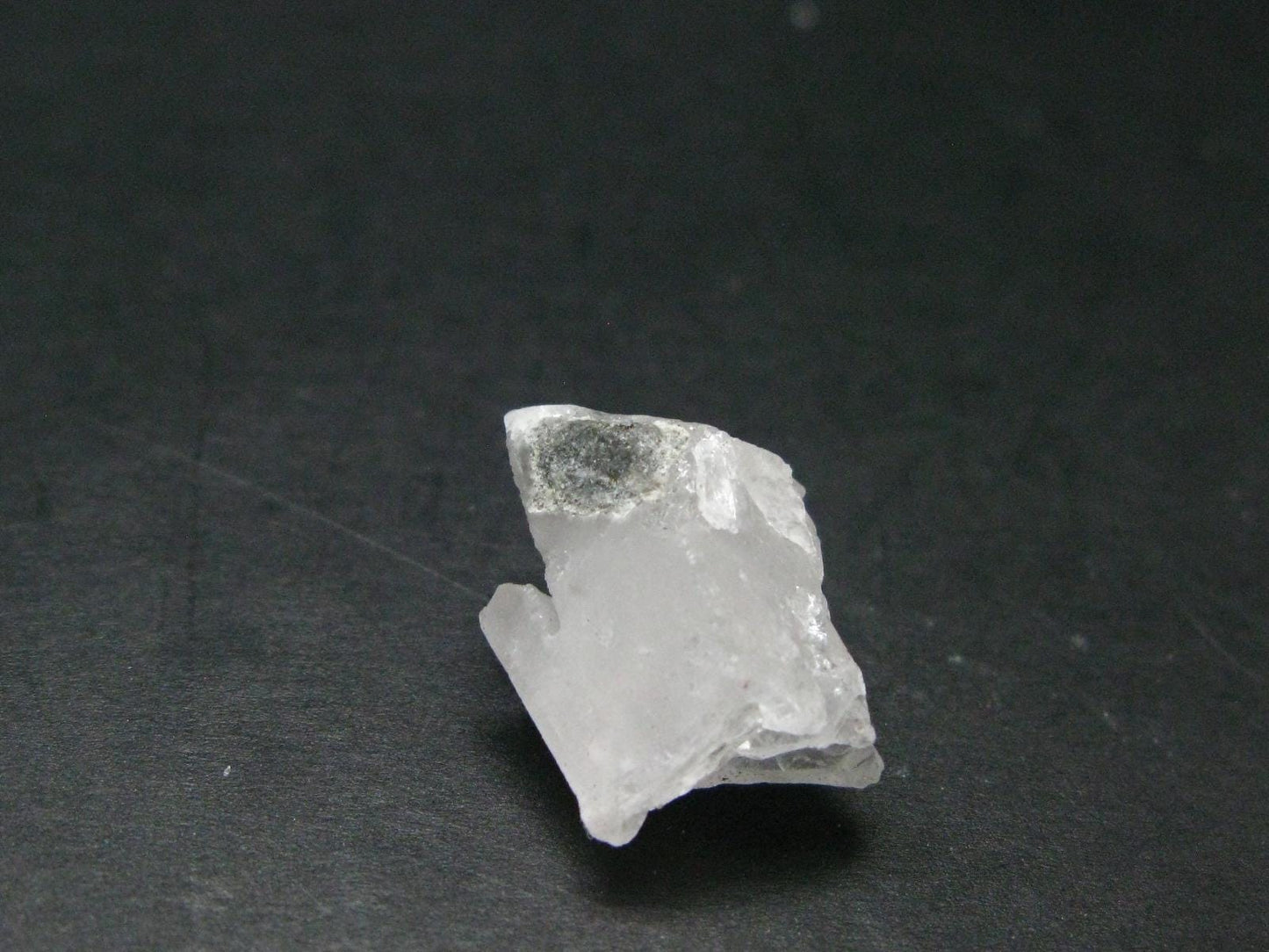 Phenakite Phenacite Polished Slice From Brazil - 1.12 Grams - 0.8"