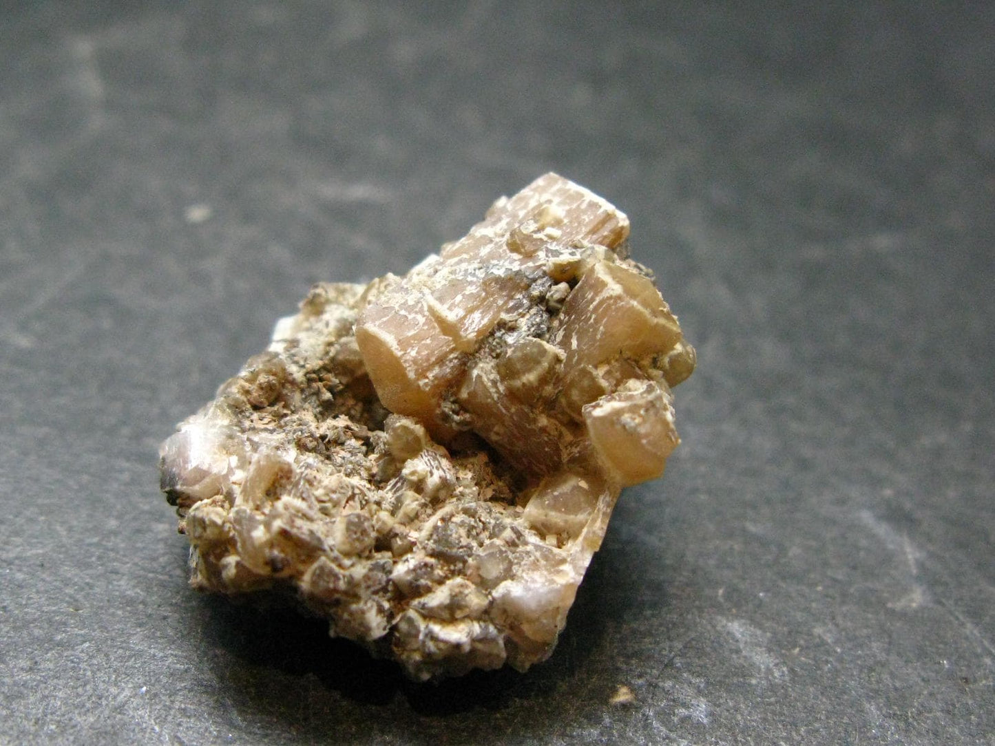 Large Natrolite Crystal from Canada - 1.0" - 5.35 Grams