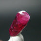 Nice Rare Gem Bixbite Red Emerald Beryl DT Crystal From Utah USA - 2.58 Carats