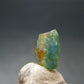 Large Euclase Blue Crystal From Zimbabwe - 4.05 Carats - 0.5"