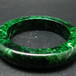 Maw Sit Sit Genuine Bangle Bracelet ~ 109 Grams