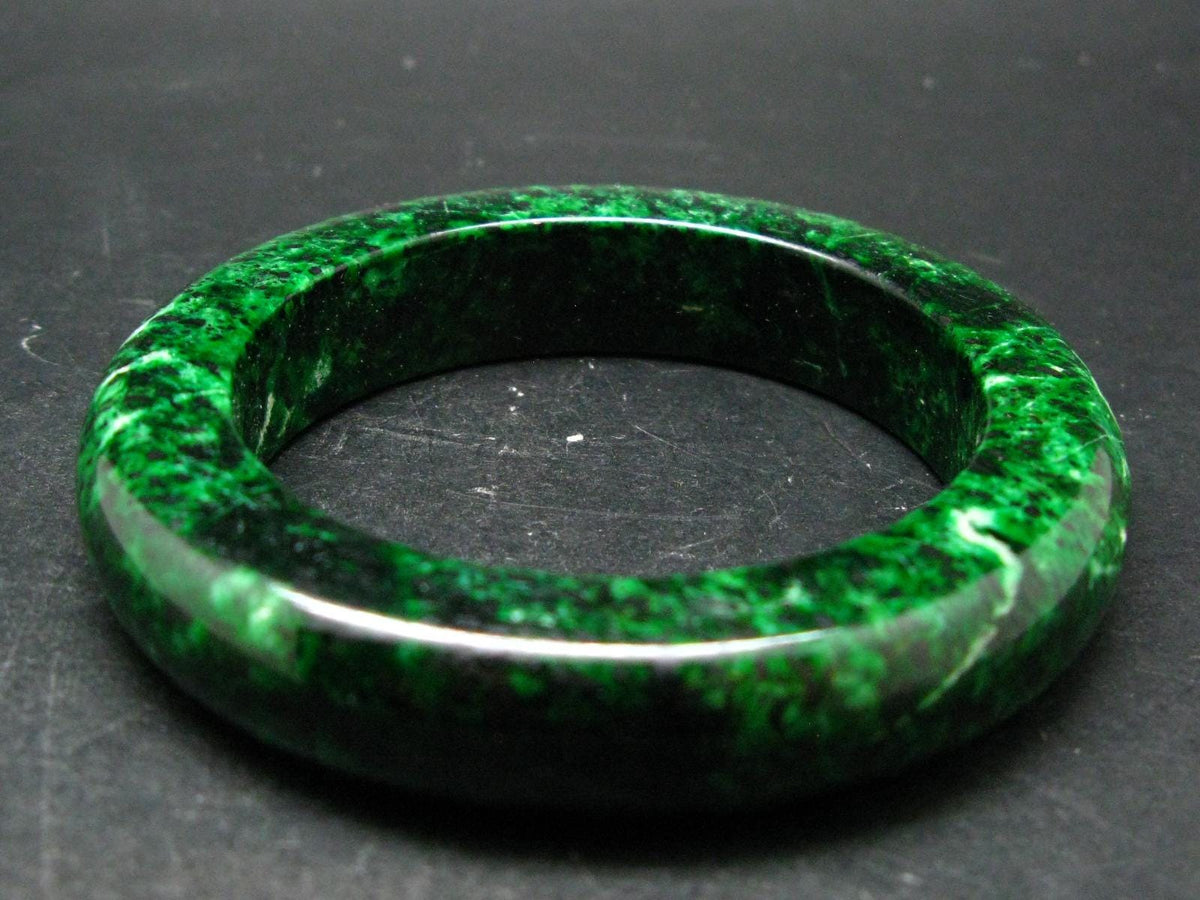 Maw Sit Sit Genuine Bangle Bracelet ~ 109 Grams
