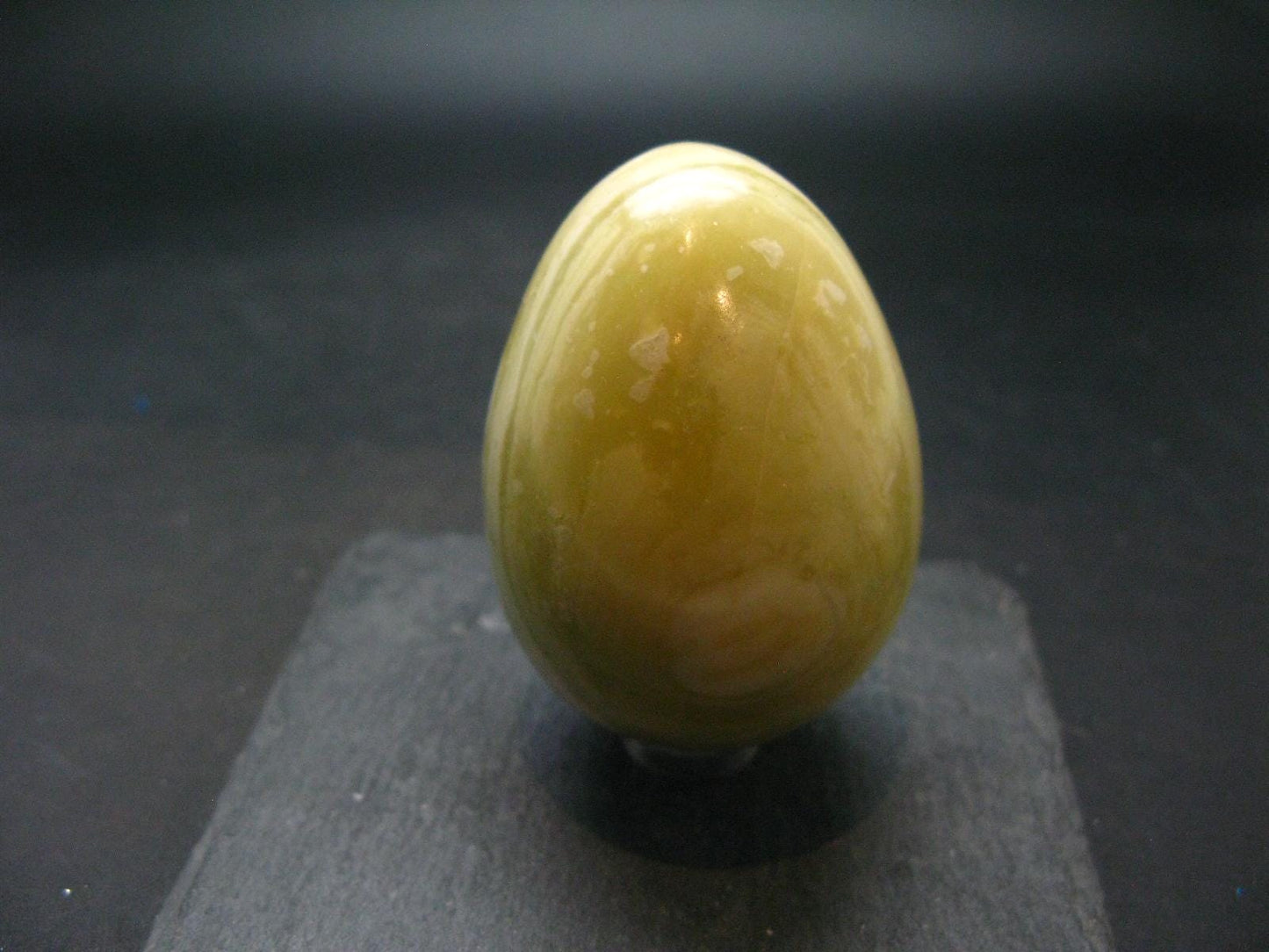 Infinite Infinity Rare Egg From South Africa - 2.3"