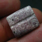 Beautiful Rare Gem Bixbite Red Beryl Emerald Cabochon From Utah USA - 12.01 Carats - 15x13mm