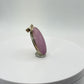 Natural Kunzite Pendant | Pastel Pink Gemstone | Emotional Healing Stone | Heart Chakra Crystal - 9.28 g
