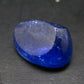 Fine Gem Tanzanite Zoisite Polished Stone From Tanzania - 24.07 Carats - 0.8"