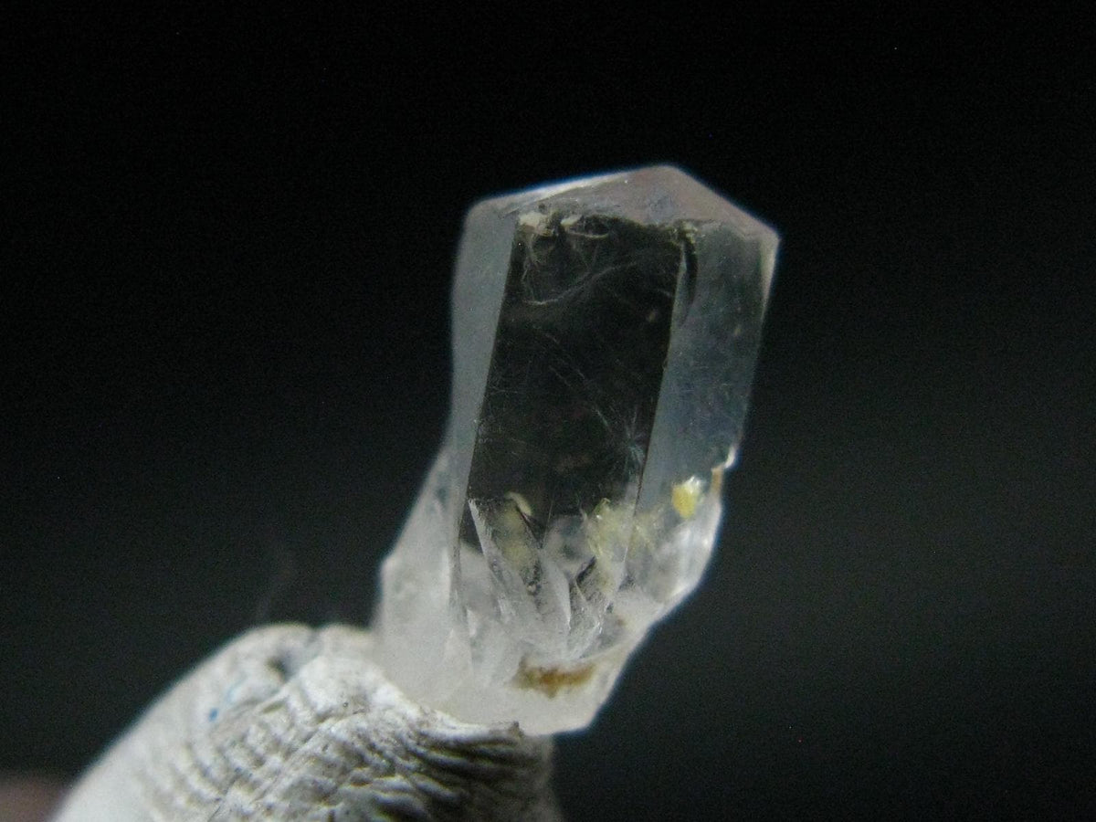 Rare Gem Phenacite Phenakite Crystal From Myanmar (Burma) - 1.22 Carats