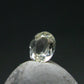 Rhodizite Rhodozite Cut Gem From Madagascar - 0.25 Carats
