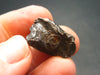 Sikhote Alin Meteorite From Russia - 7.46 Grams - 0.8"