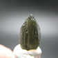 Moldavite Tektite Raw Piece from Czech Republic - 0.6" - 5.0 Carats - 1.0 Grams