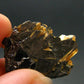 Large Hematite and Rutile Cluster from Brazil - 0.9" - 6.43 Grams